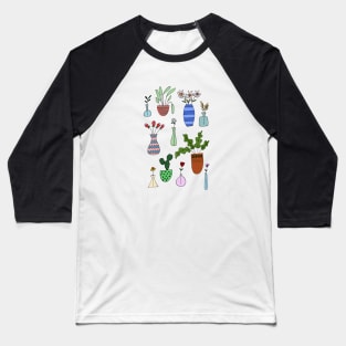 Plant lover Baseball T-Shirt